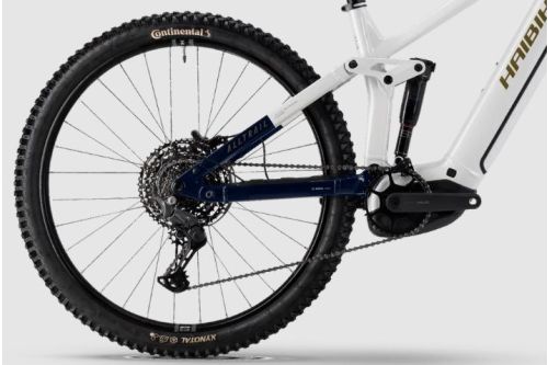 Rower elektryczny górski Haibike Alltrail 8 29 w 100% gotowy do jazdy + Gratis tak